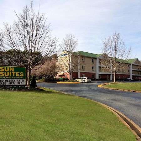 Intown Suites Extended Stay Atlanta Ga - Duluth Exteriör bild