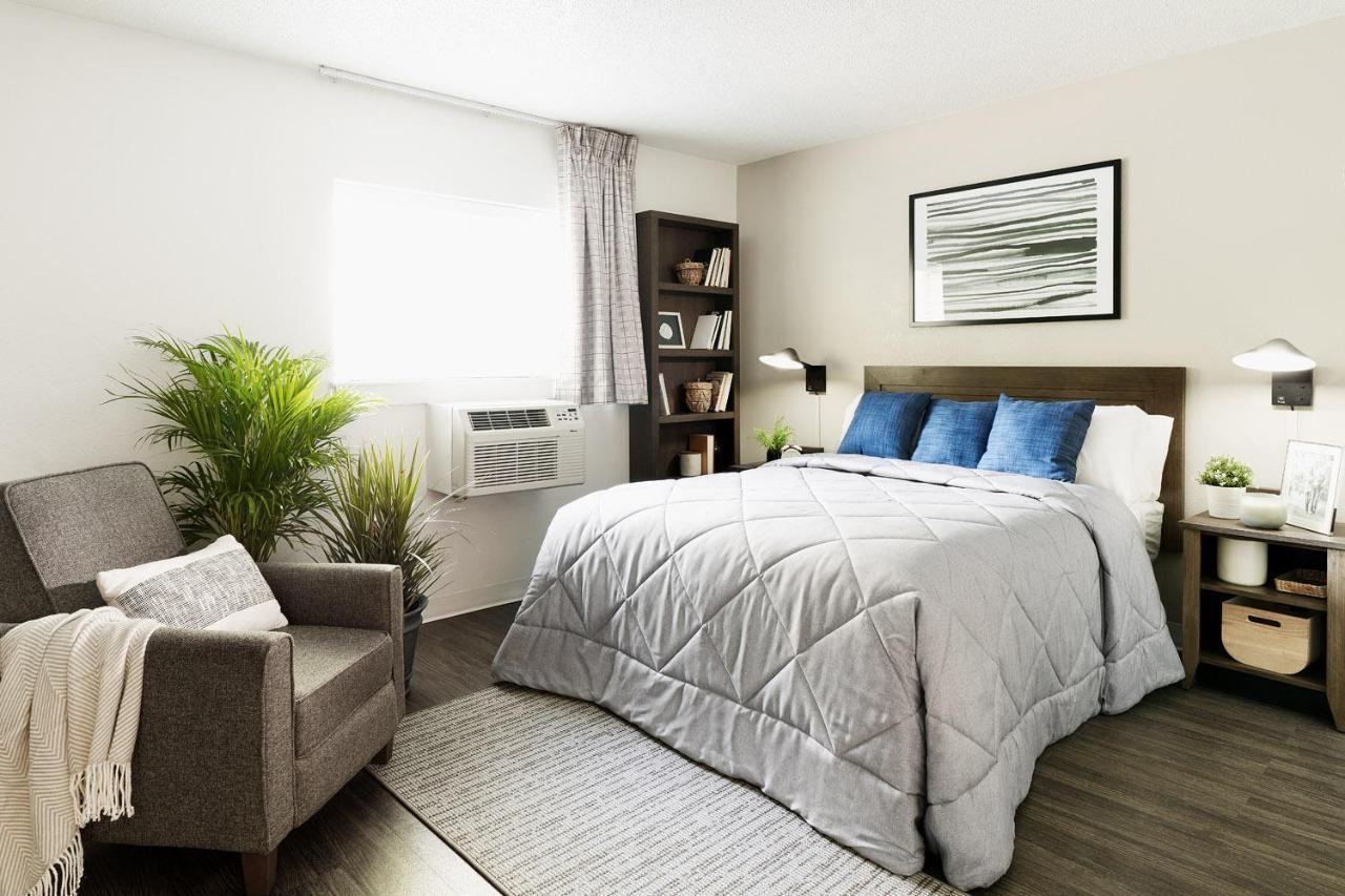 Intown Suites Extended Stay Atlanta Ga - Duluth Exteriör bild