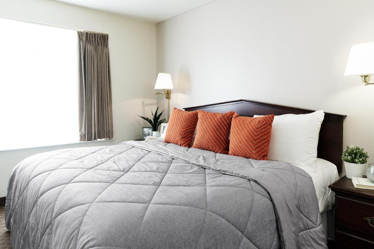 Intown Suites Extended Stay Atlanta Ga - Duluth Exteriör bild