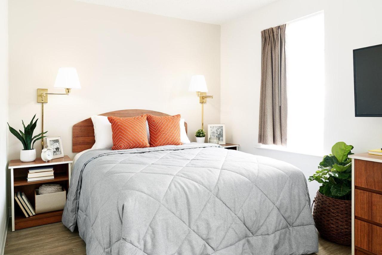 Intown Suites Extended Stay Atlanta Ga - Duluth Exteriör bild