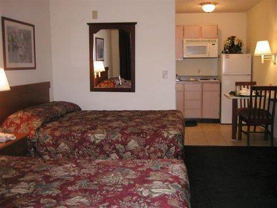 Intown Suites Extended Stay Atlanta Ga - Duluth Exteriör bild