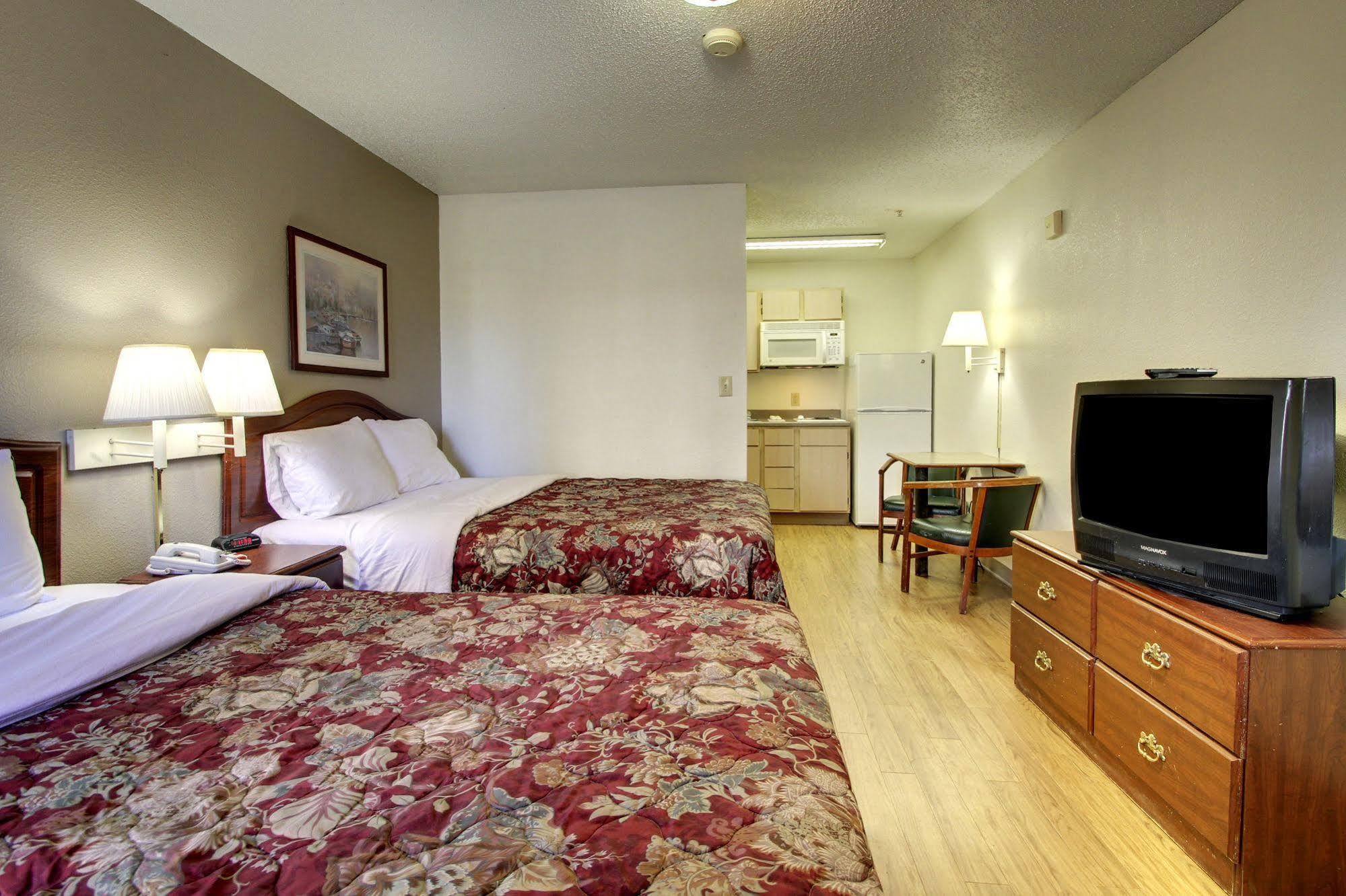Intown Suites Extended Stay Atlanta Ga - Duluth Exteriör bild
