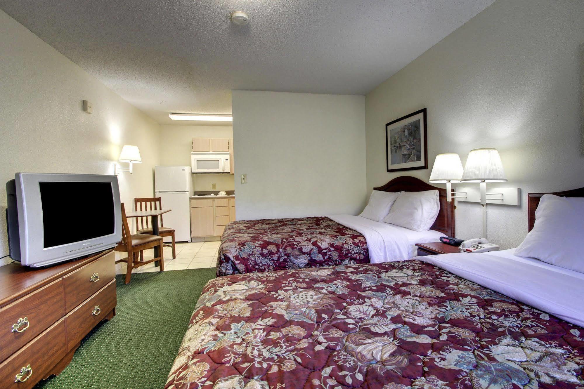 Intown Suites Extended Stay Atlanta Ga - Duluth Exteriör bild