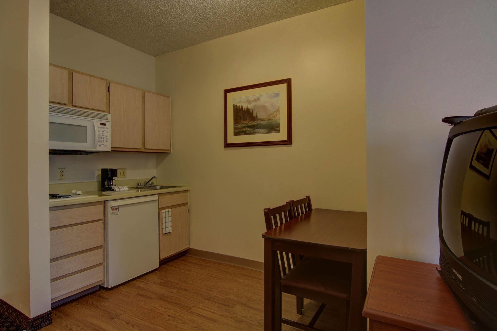 Intown Suites Extended Stay Atlanta Ga - Duluth Exteriör bild